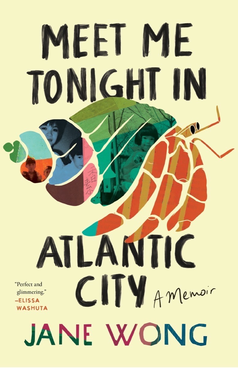 Meet Me Tonight in Atlantic City book cover